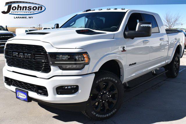 new 2024 Ram 2500 car, priced at $87,800