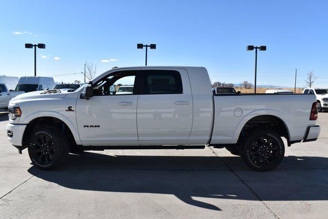 new 2024 Ram 2500 car, priced at $88,500