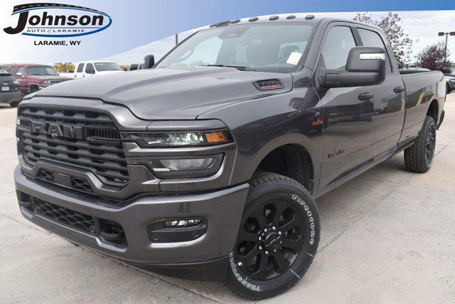 new 2025 Ram 3500 car, priced at $70,970