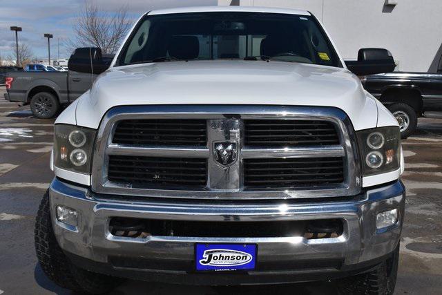 used 2012 Ram 3500 car, priced at $33,987