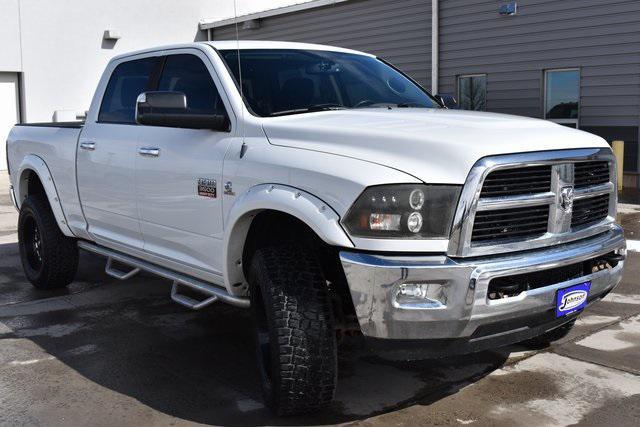 used 2012 Ram 3500 car, priced at $33,987