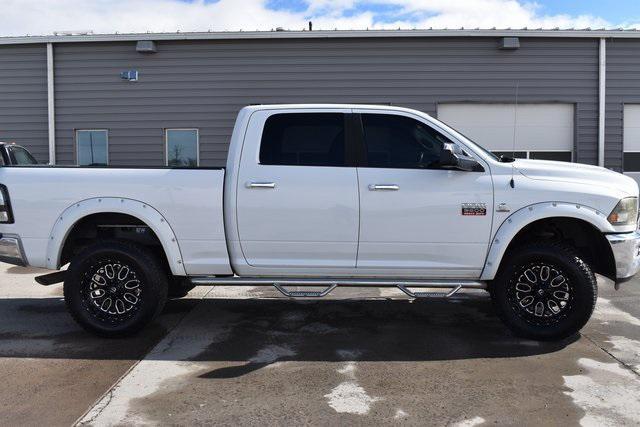 used 2012 Ram 3500 car, priced at $33,987