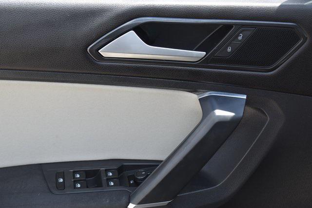 used 2018 Volkswagen Tiguan car, priced at $11,987
