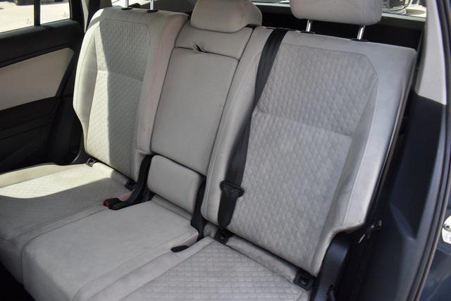 used 2018 Volkswagen Tiguan car, priced at $11,987