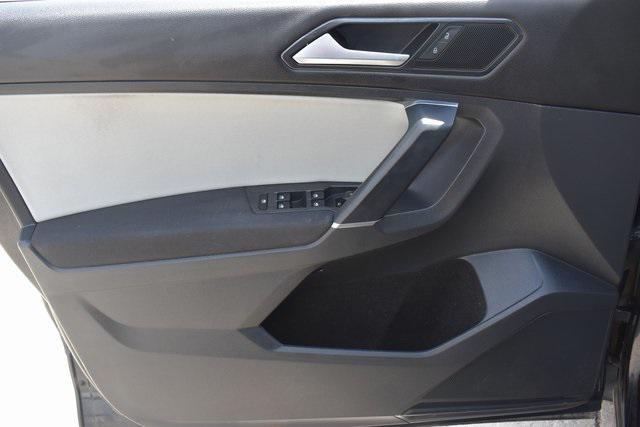 used 2018 Volkswagen Tiguan car, priced at $11,987