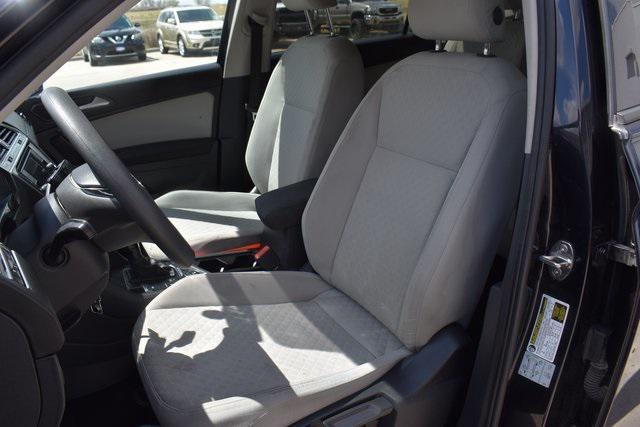used 2018 Volkswagen Tiguan car, priced at $11,987
