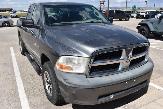 used 2009 Dodge Ram 1500 car, priced at $12,987
