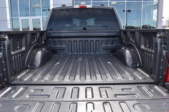 used 2023 Ford F-150 car, priced at $38,987