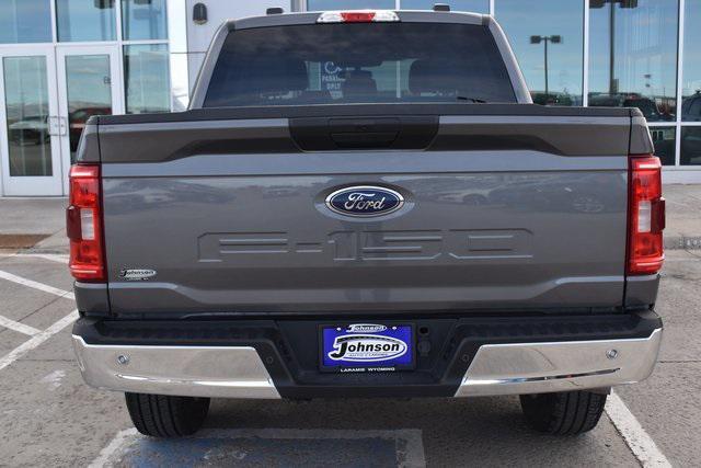 used 2023 Ford F-150 car, priced at $38,987