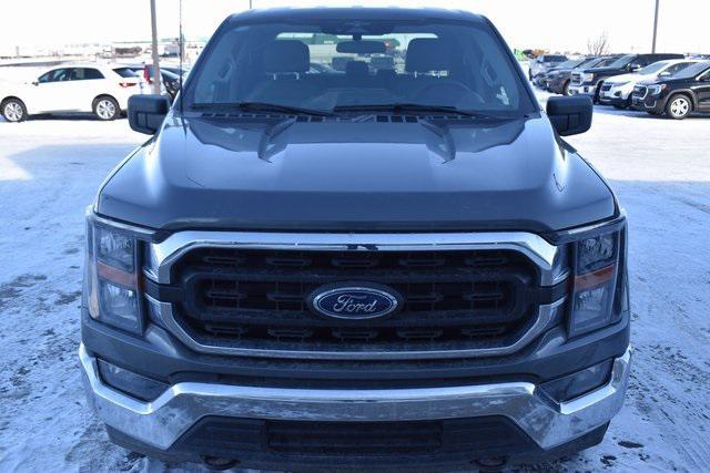 used 2023 Ford F-150 car, priced at $38,987