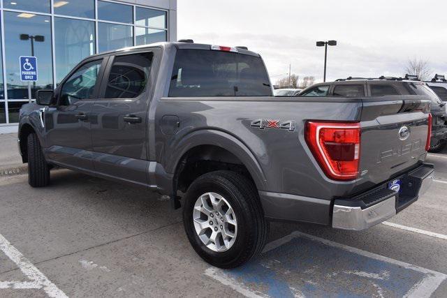 used 2023 Ford F-150 car, priced at $38,987