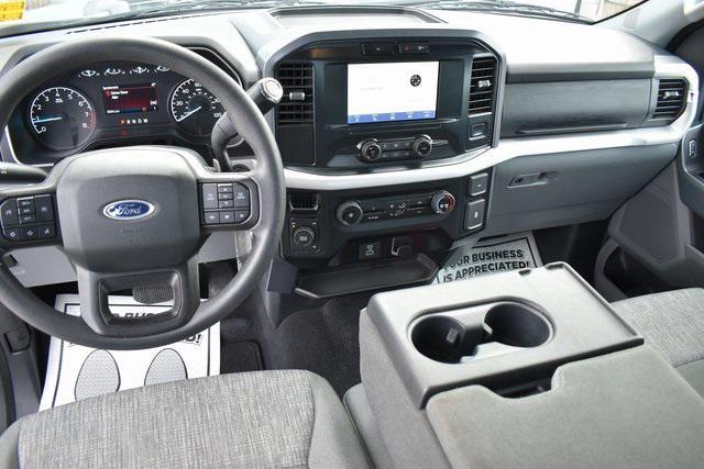 used 2023 Ford F-150 car, priced at $38,987