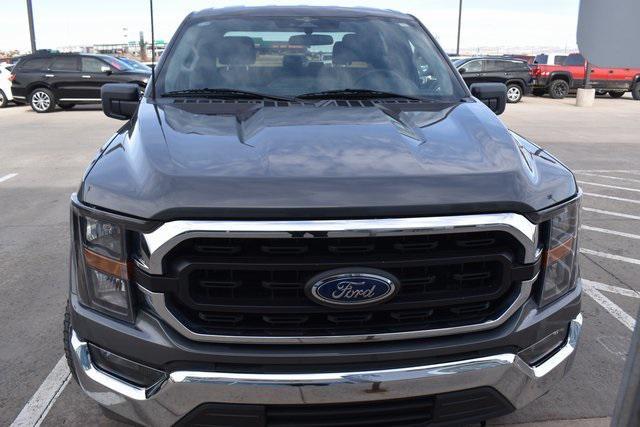 used 2023 Ford F-150 car, priced at $38,987