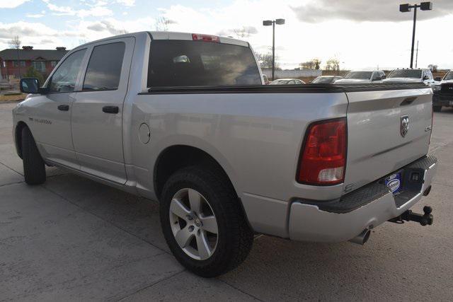 used 2012 Ram 1500 car, priced at $11,987