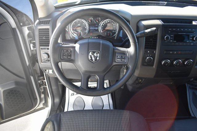 used 2012 Ram 1500 car, priced at $11,987