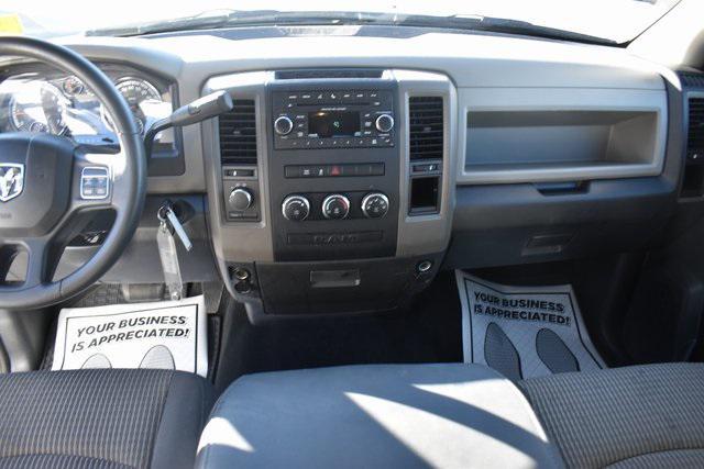 used 2012 Ram 1500 car, priced at $11,987