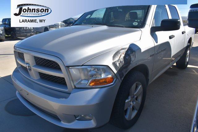 used 2012 Ram 1500 car, priced at $11,987