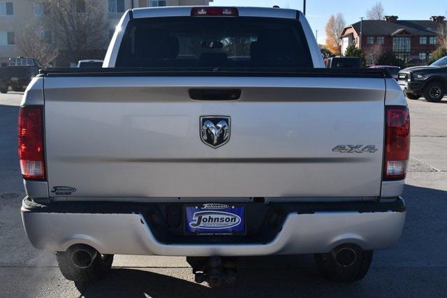 used 2012 Ram 1500 car, priced at $11,987