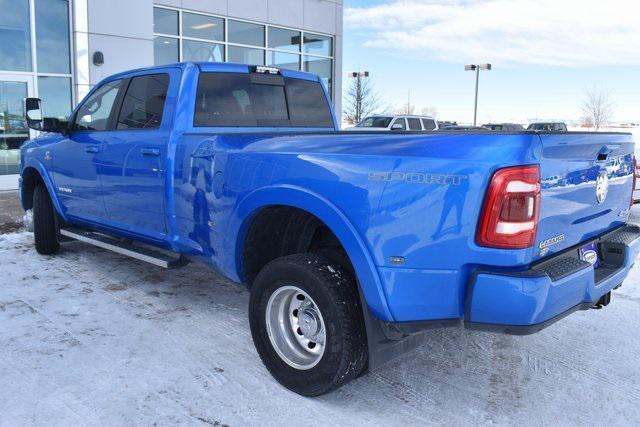 used 2020 Ram 3500 car, priced at $68,987