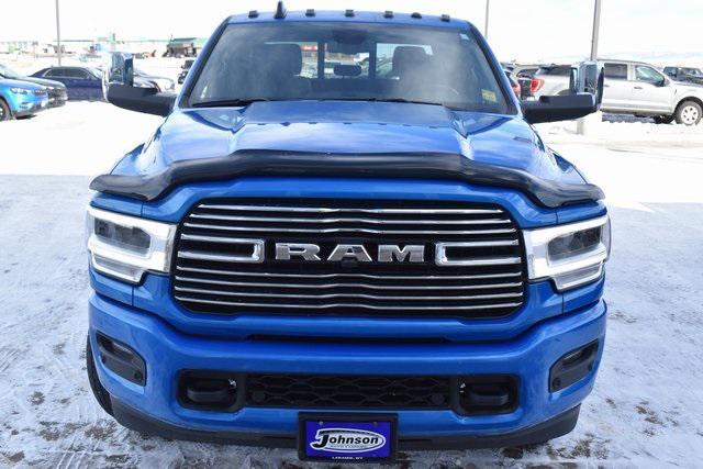 used 2020 Ram 3500 car, priced at $68,987