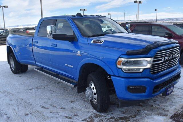 used 2020 Ram 3500 car, priced at $68,987