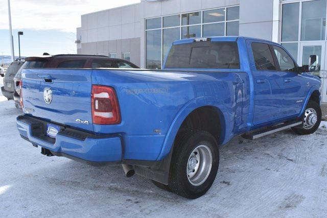 used 2020 Ram 3500 car, priced at $68,987