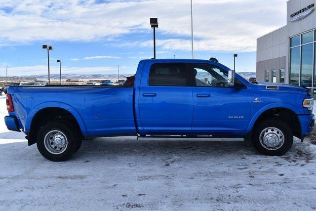 used 2020 Ram 3500 car, priced at $68,987