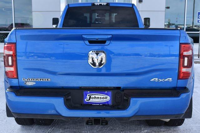 used 2020 Ram 3500 car, priced at $68,987