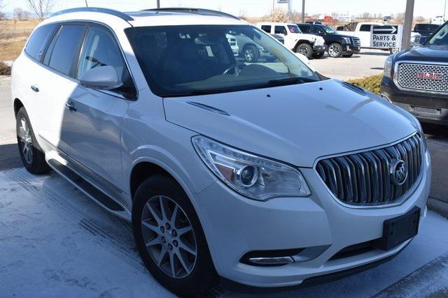 used 2017 Buick Enclave car, priced at $12,987