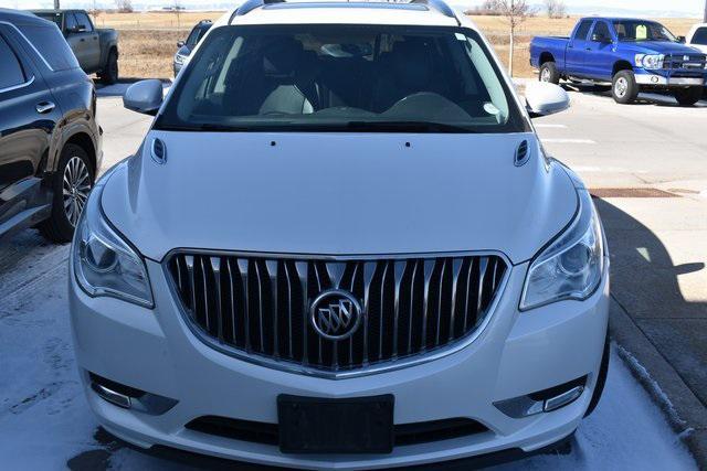 used 2017 Buick Enclave car, priced at $12,987