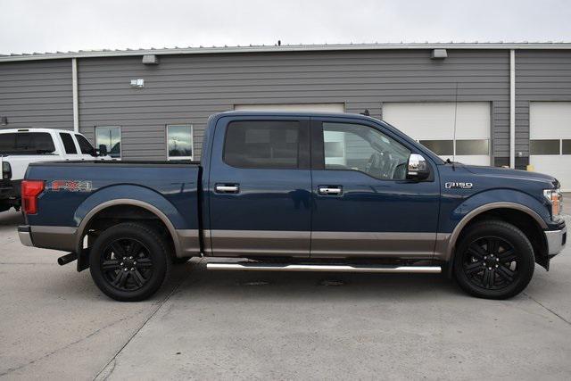 used 2019 Ford F-150 car, priced at $31,987