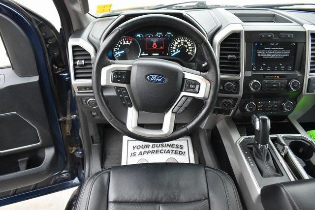 used 2019 Ford F-150 car, priced at $31,987