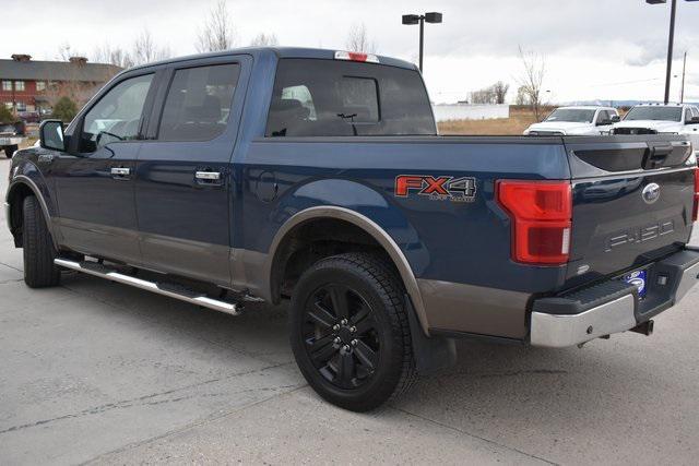 used 2019 Ford F-150 car, priced at $31,987