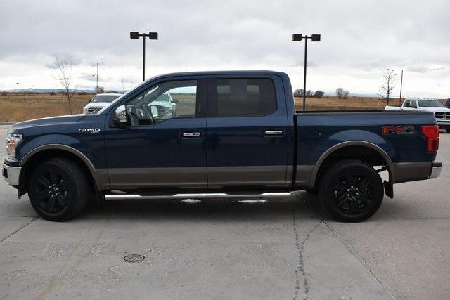 used 2019 Ford F-150 car, priced at $31,987