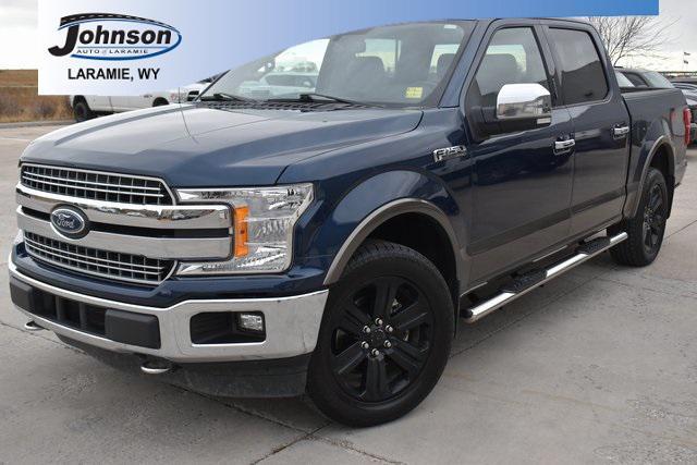 used 2019 Ford F-150 car, priced at $31,987