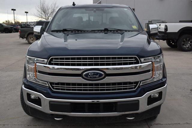 used 2019 Ford F-150 car, priced at $31,987