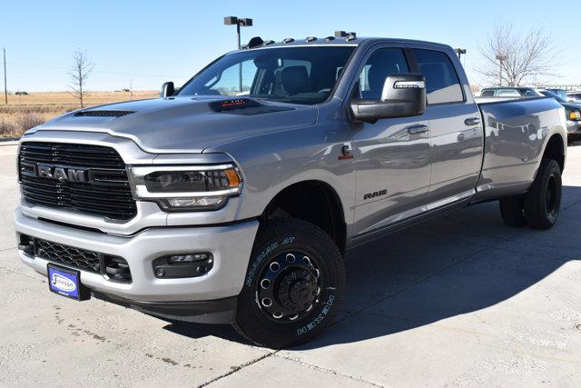 new 2024 Ram 3500 car, priced at $82,985