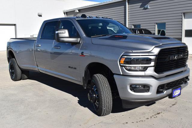 new 2024 Ram 3500 car, priced at $82,985