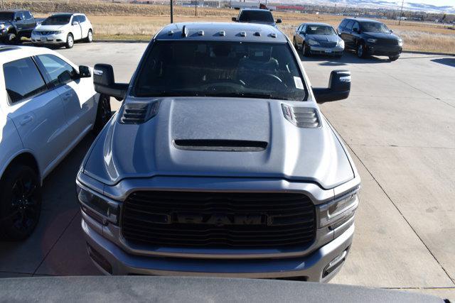 new 2024 Ram 3500 car, priced at $82,985