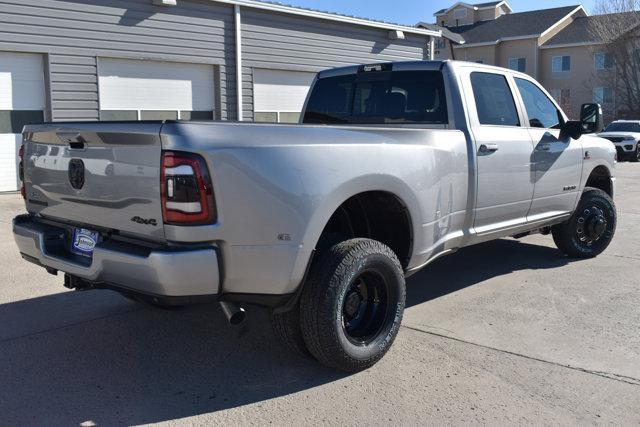 new 2024 Ram 3500 car, priced at $82,985