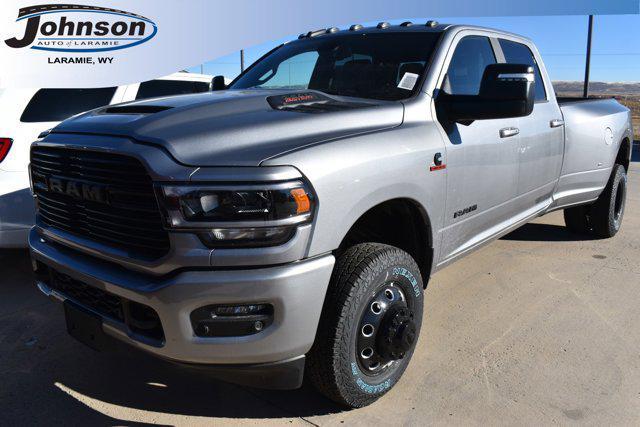 new 2024 Ram 3500 car, priced at $82,985