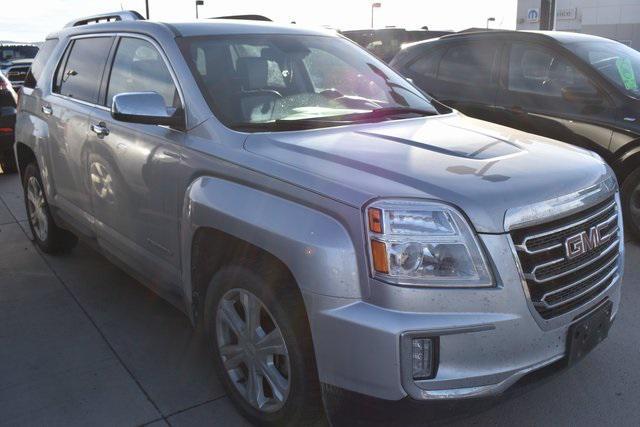 used 2017 GMC Terrain car, priced at $14,987