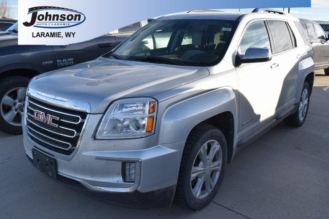 used 2017 GMC Terrain car, priced at $14,987