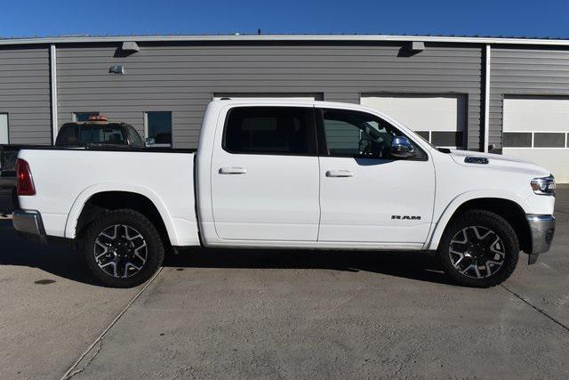 used 2025 Ram 1500 car, priced at $45,987