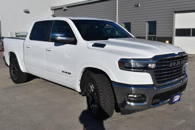 used 2025 Ram 1500 car, priced at $45,987