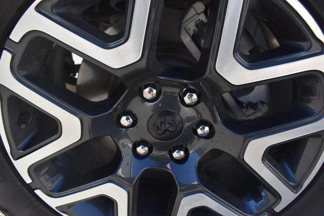 used 2025 Ram 1500 car, priced at $45,987