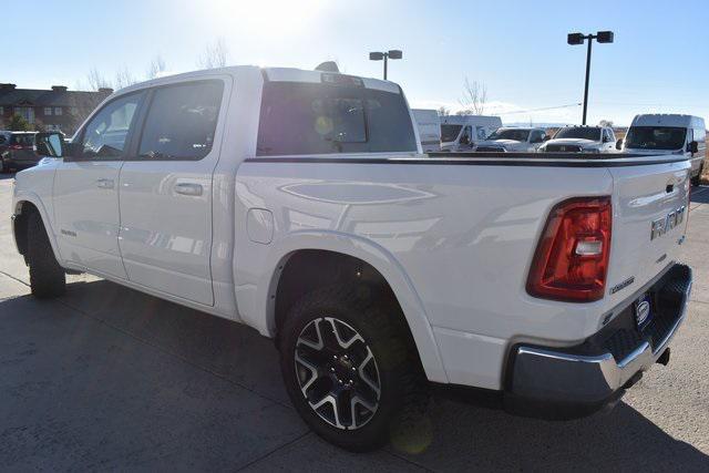 used 2025 Ram 1500 car, priced at $45,987