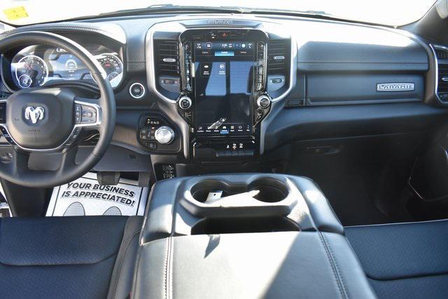 used 2025 Ram 1500 car, priced at $45,987