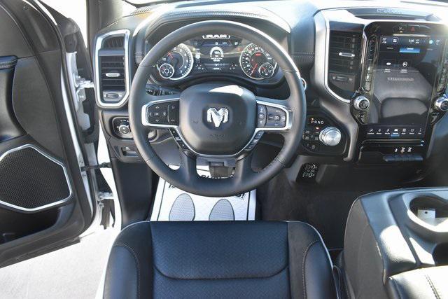 used 2025 Ram 1500 car, priced at $45,987