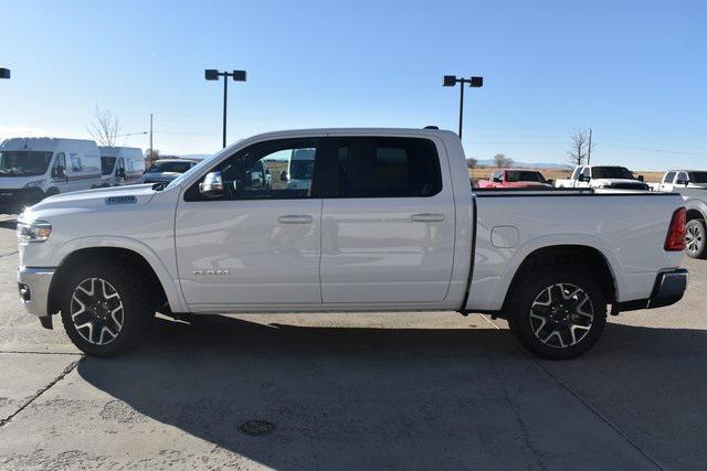 used 2025 Ram 1500 car, priced at $45,987